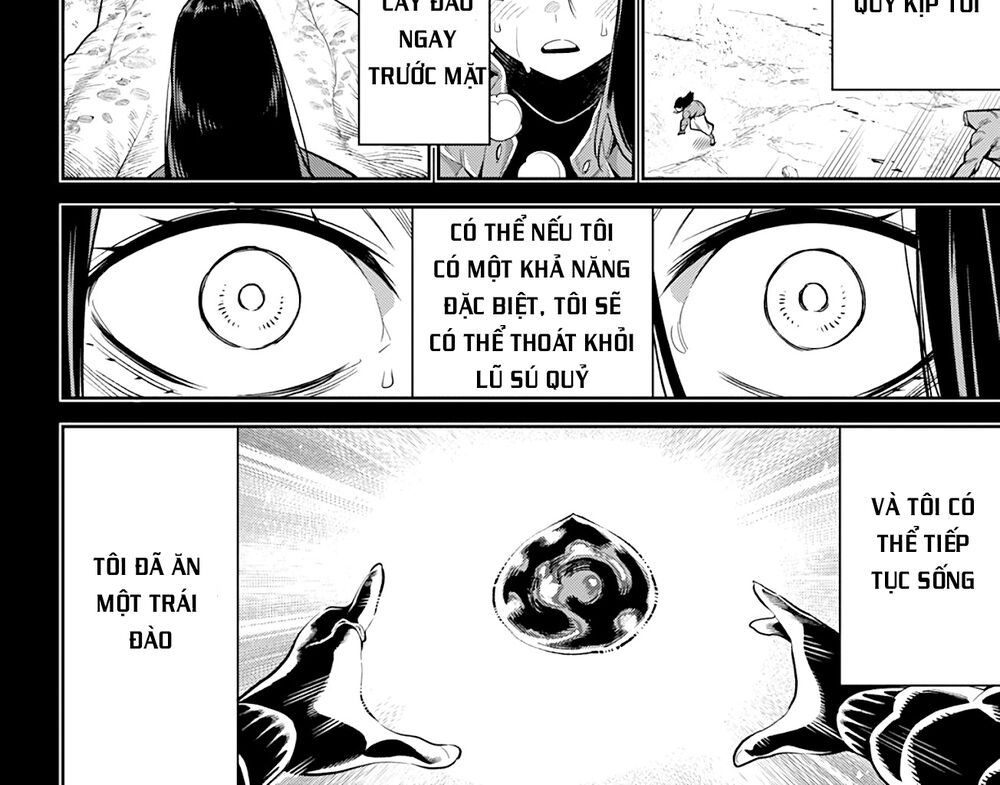 Demon Slave Chapter 31 - Trang 3