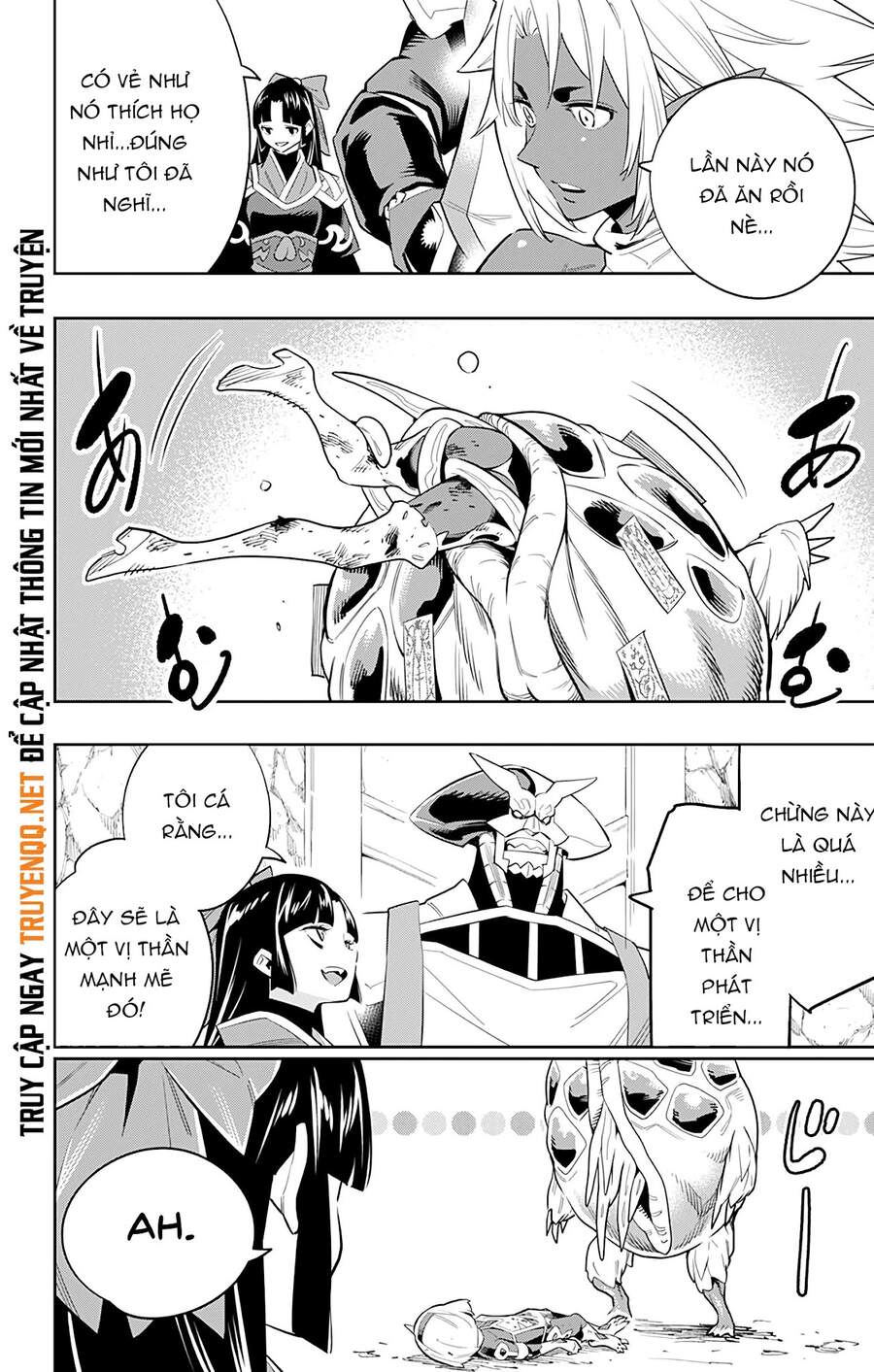 Demon Slave Chapter 43 - Next Chapter 44