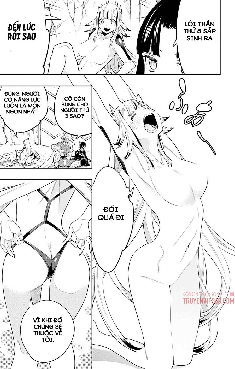 Demon Slave Chapter 60 - Trang 3