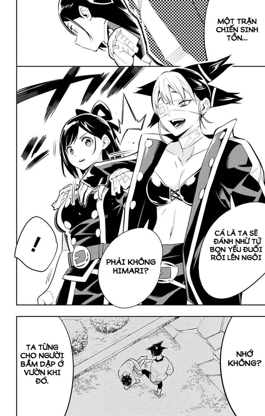 Demon Slave Chapter 60 - Trang 3