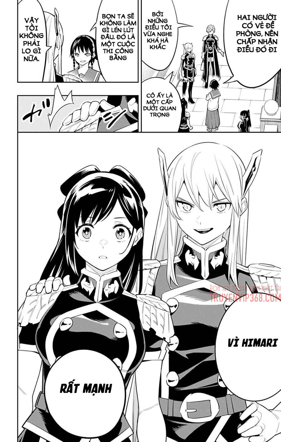 Demon Slave Chapter 60 - Trang 3