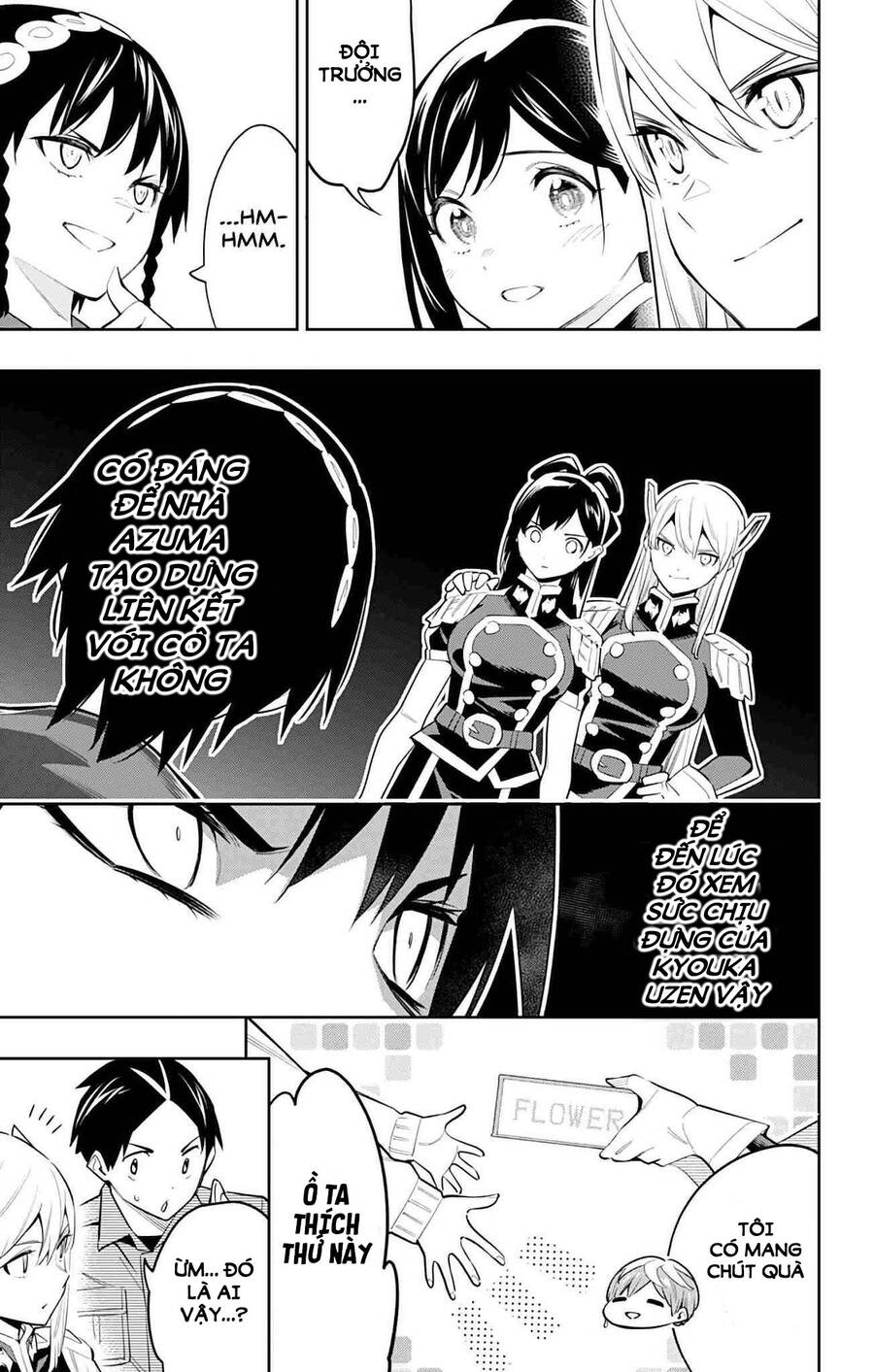 Demon Slave Chapter 60 - Trang 3