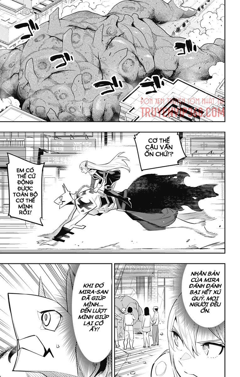 Demon Slave Chapter 76 - Trang 3