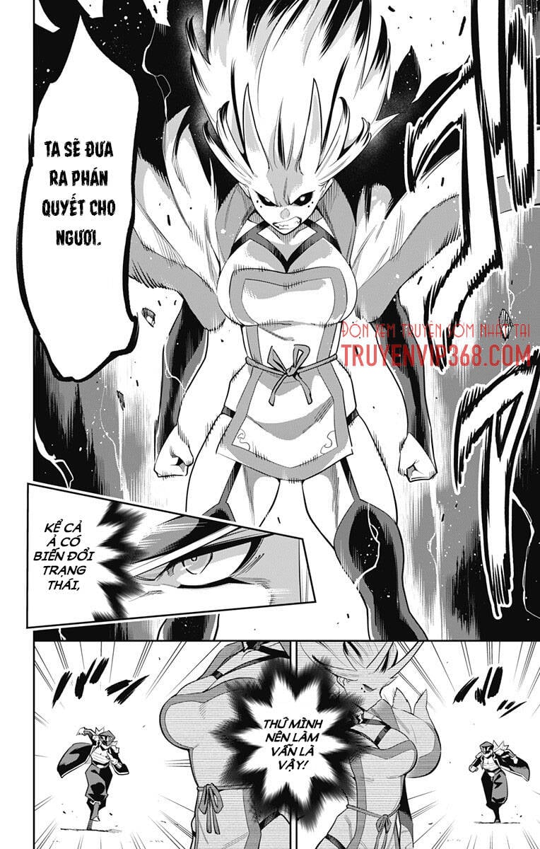 Demon Slave Chapter 76 - Trang 3