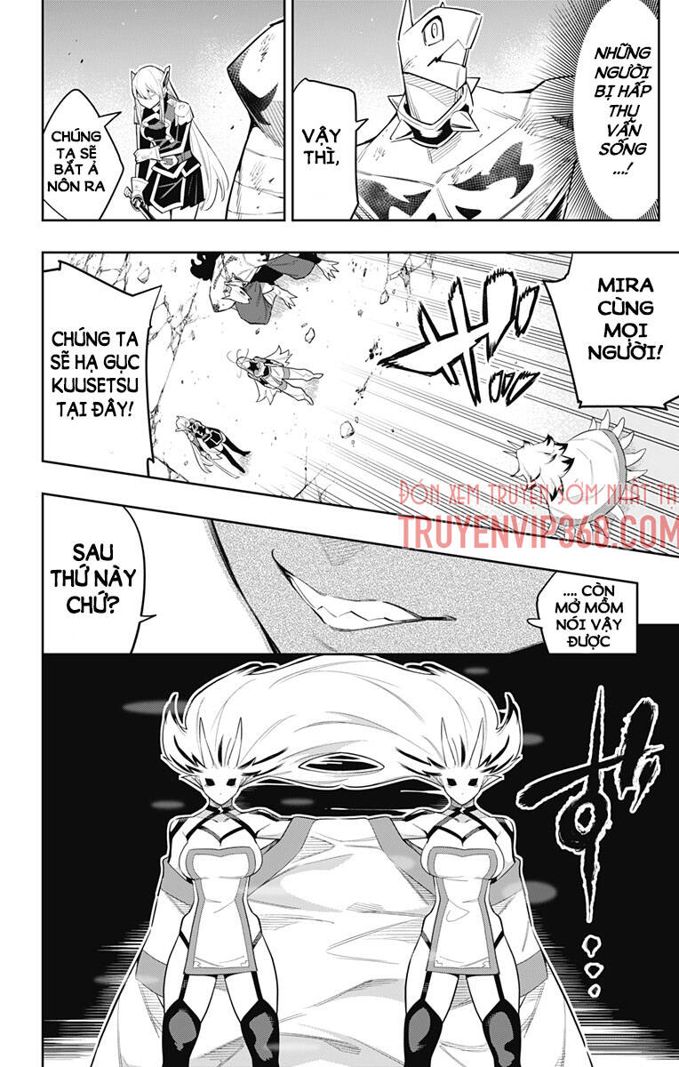 Demon Slave Chapter 77 - Trang 3