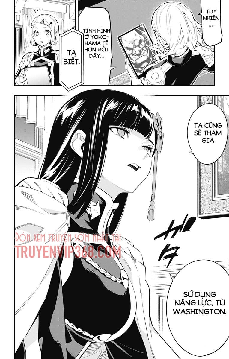 Demon Slave Chapter 77 - Trang 3