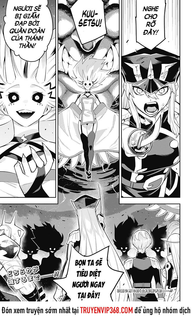 Demon Slave Chapter 77 - Trang 3