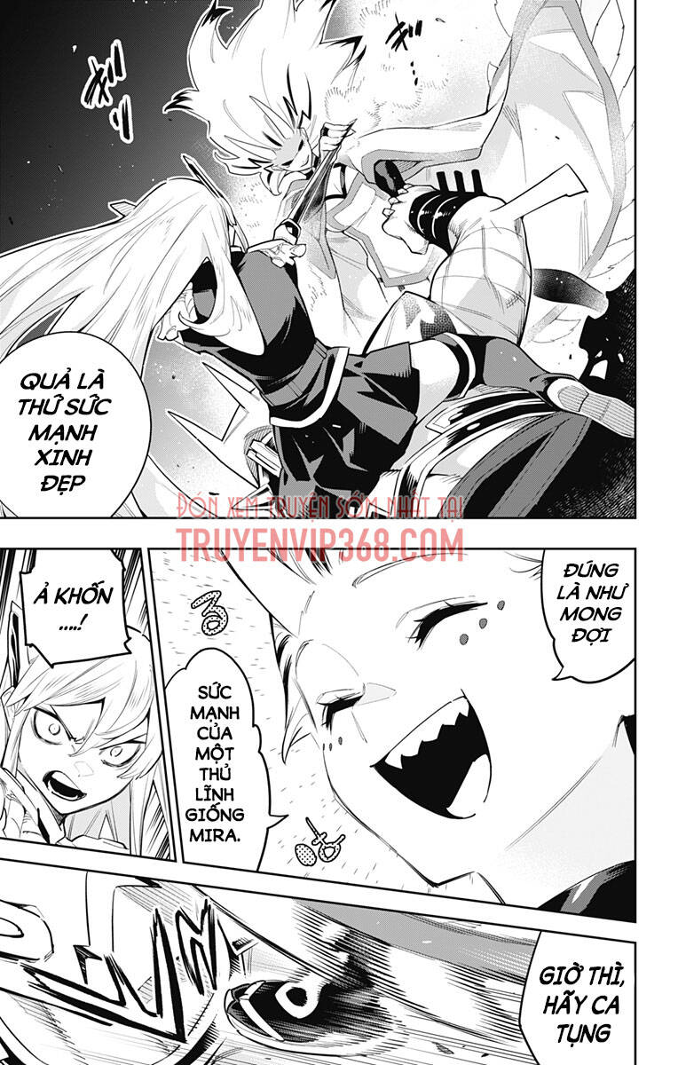 Demon Slave Chapter 77 - Trang 3