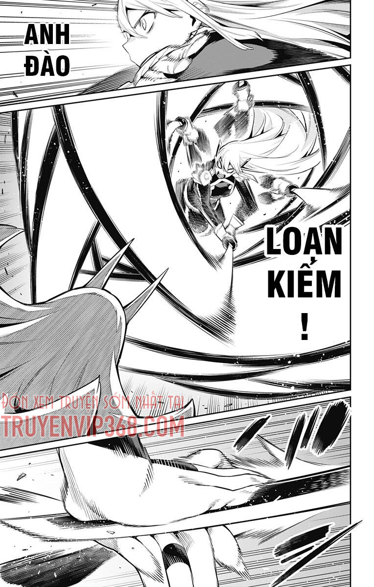 Demon Slave Chapter 77 - Trang 3