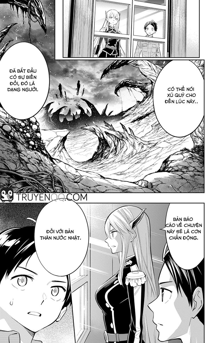 Demon Slave Chapter 8 - Next Chapter 9