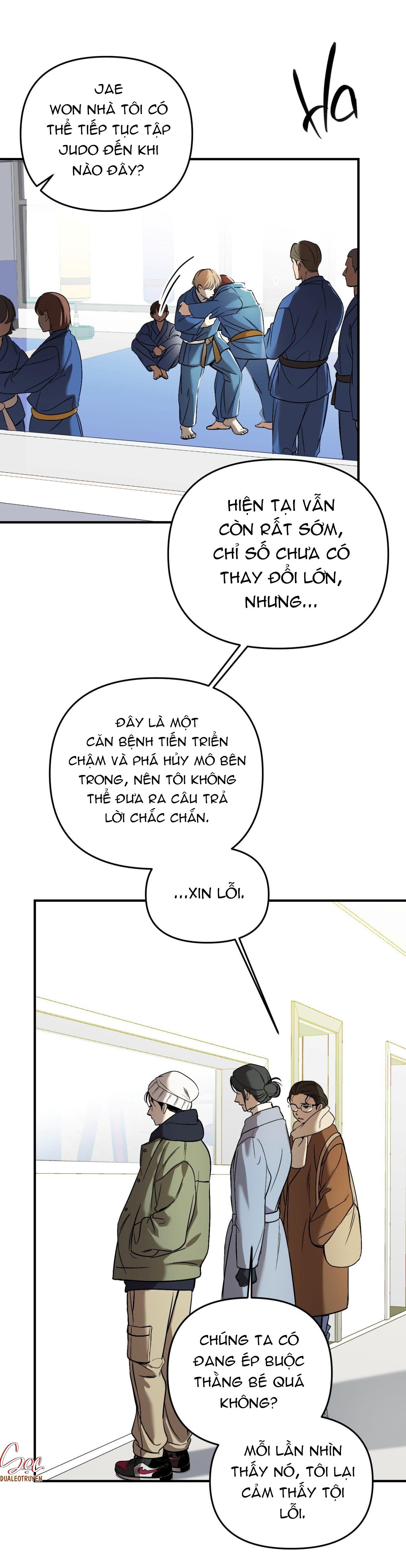 ĐÈN NỀN Chapter 34 - Trang 3