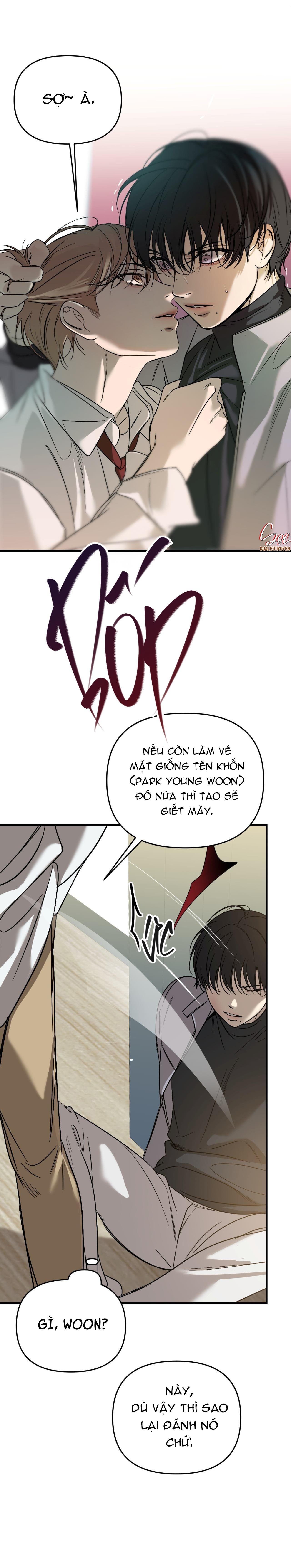 ĐÈN NỀN Chapter 34 - Trang 3