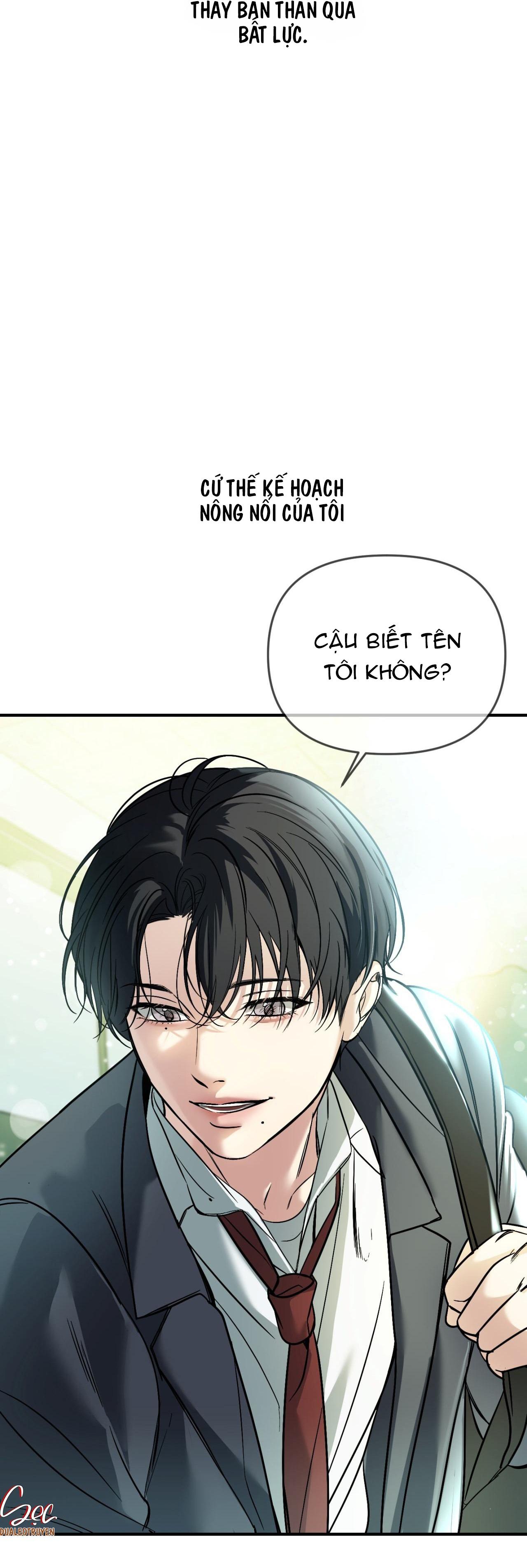 ĐÈN NỀN Chapter 34 - Trang 3