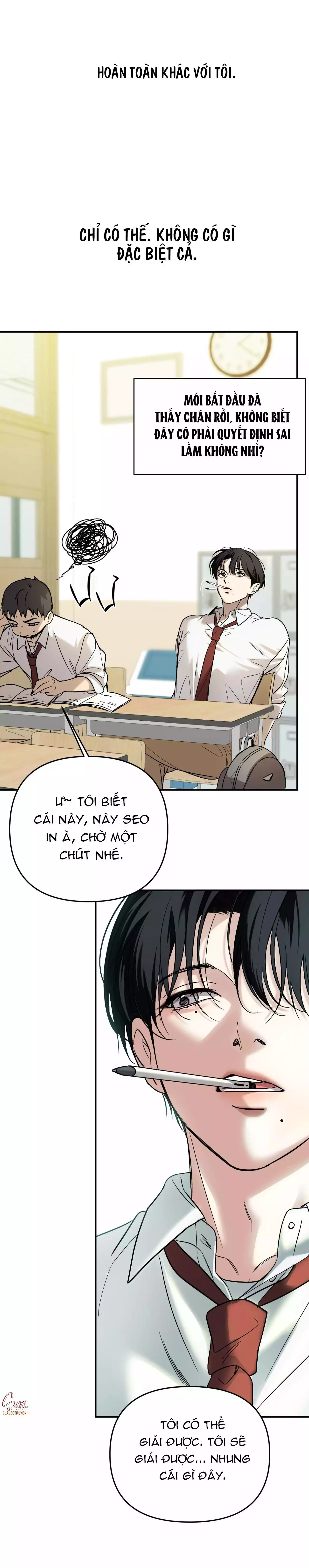 ĐÈN NỀN Chapter 35 - Trang 3