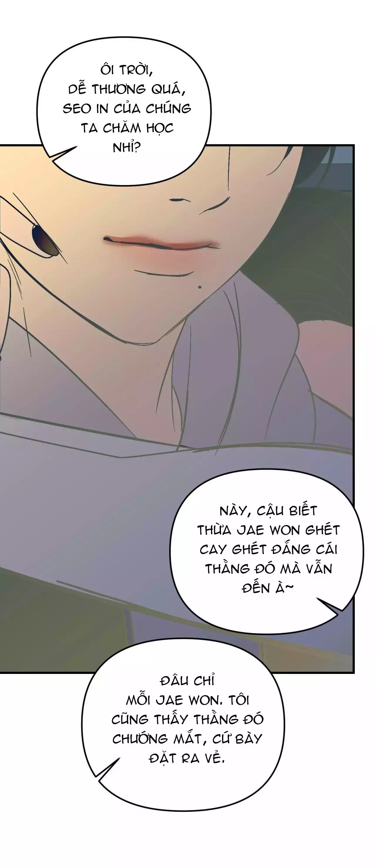 ĐÈN NỀN Chapter 35 - Trang 3