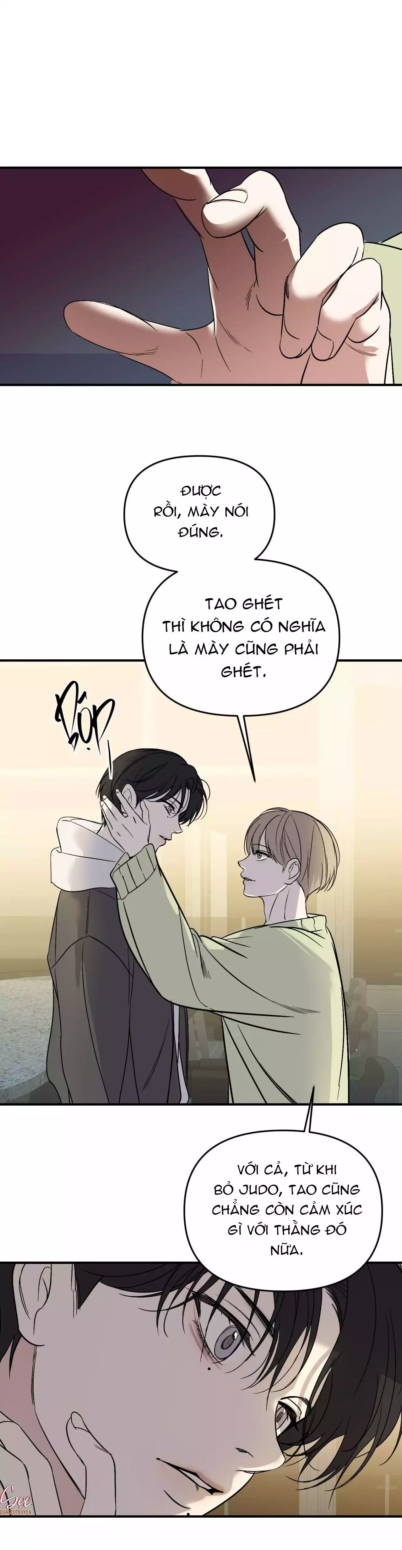 ĐÈN NỀN Chapter 35 - Trang 3