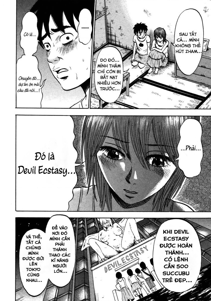 Devil Ecstasy Chapter 19 - Trang 4