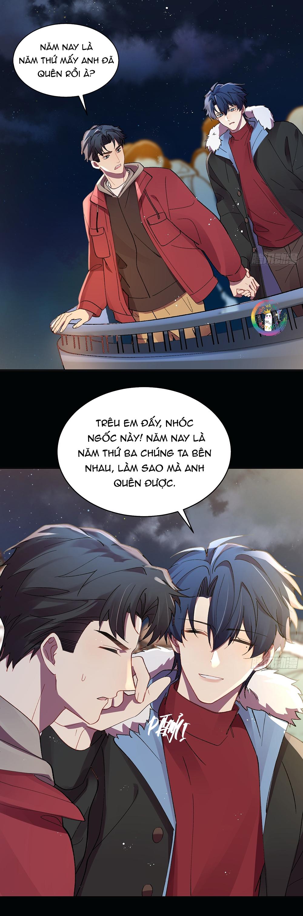 Dĩ Hạ Khi Thượng Chapter 29.1 - Trang 2