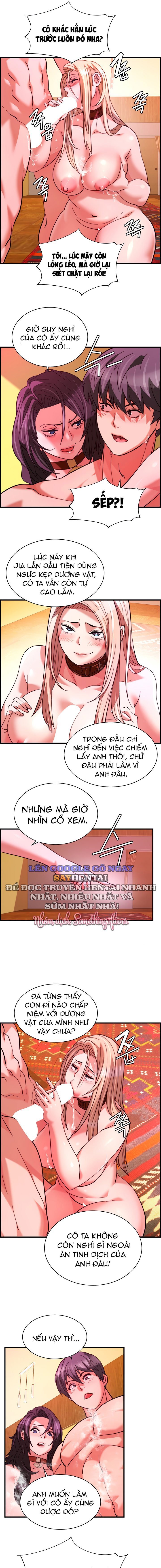 Dịch Vụ Giao Gà Mỹ Mãn Chapter 39 - Trang 2