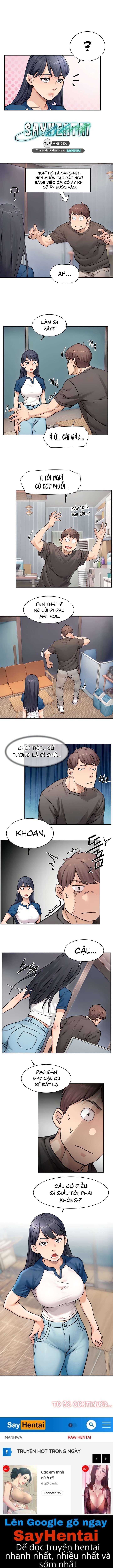 Dịch Vụ Vệ Sinh! Chapter 12 - Trang 2