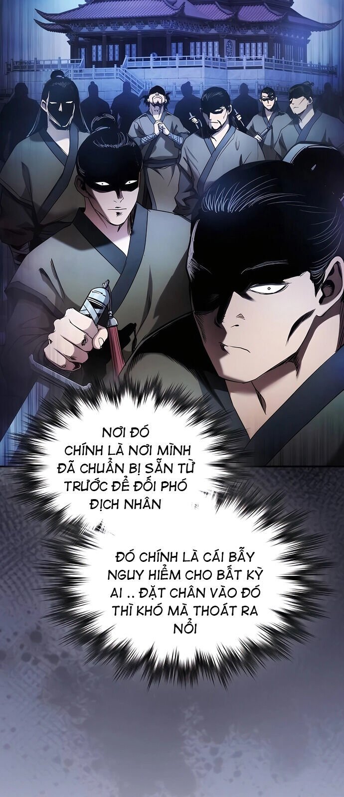 Điệp Viên Ma Giáo Chapter 7 - Trang 2