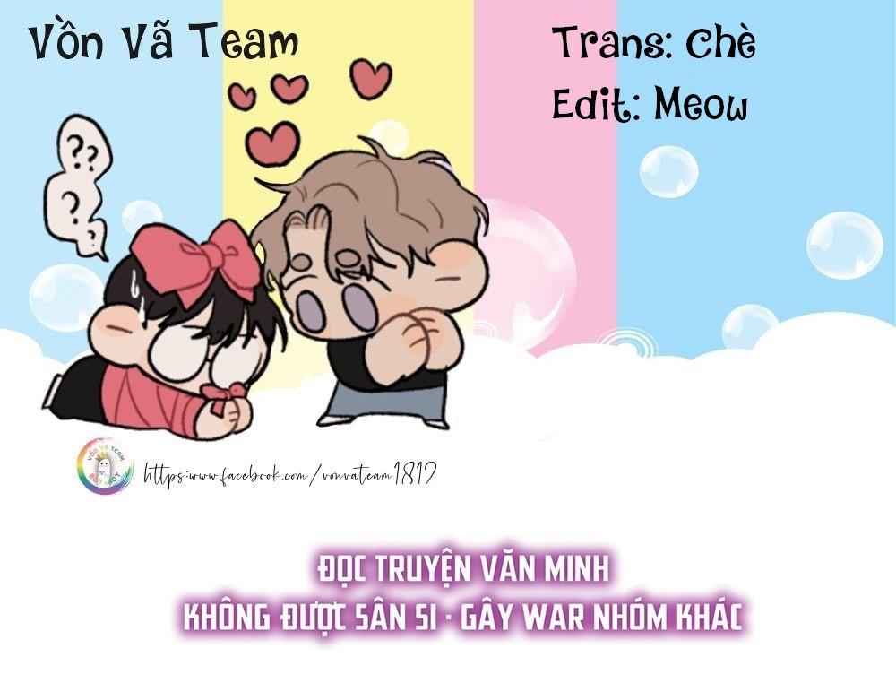 Định Nghĩa Yêu Của Riêng Tôi Chapter 3 - Trang 3