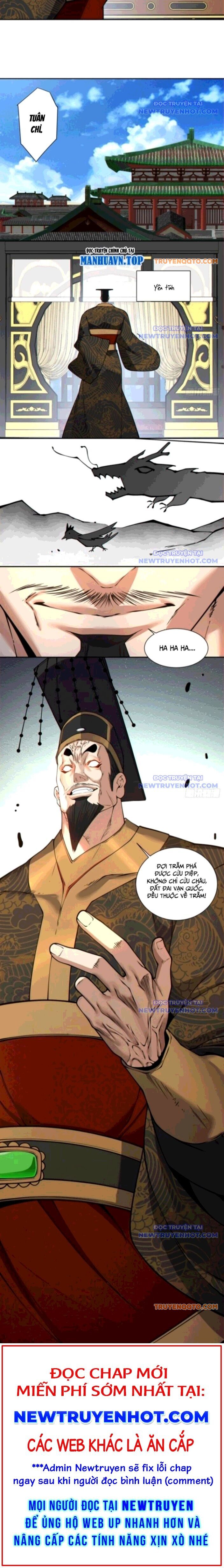 Đồ Đệ Của Ta Đều Là Đại Phản Phái Chapter 347 - Trang 4