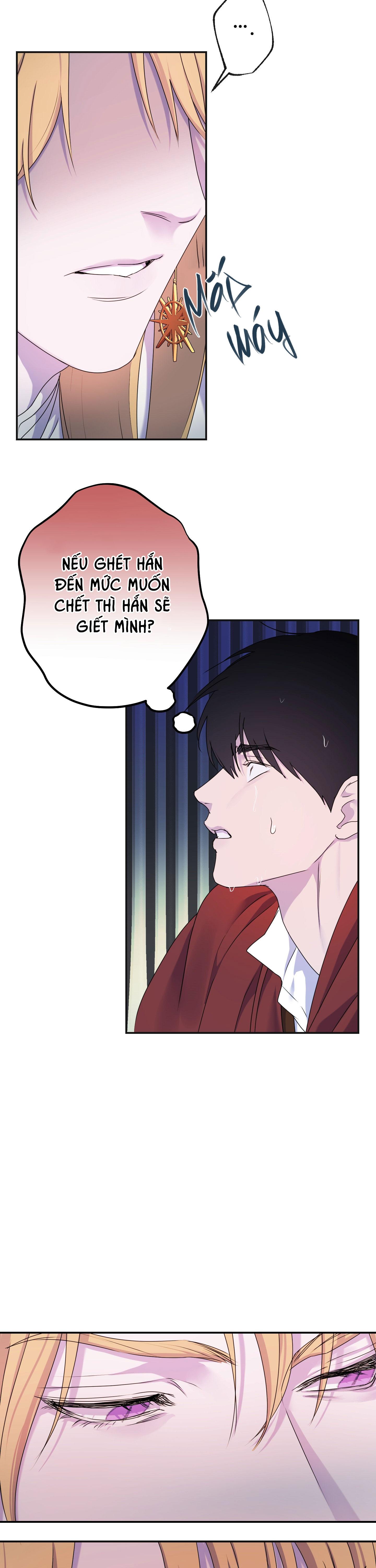 ĐÓA HOA CỦA ALOSHA Chapter 33 - Next 