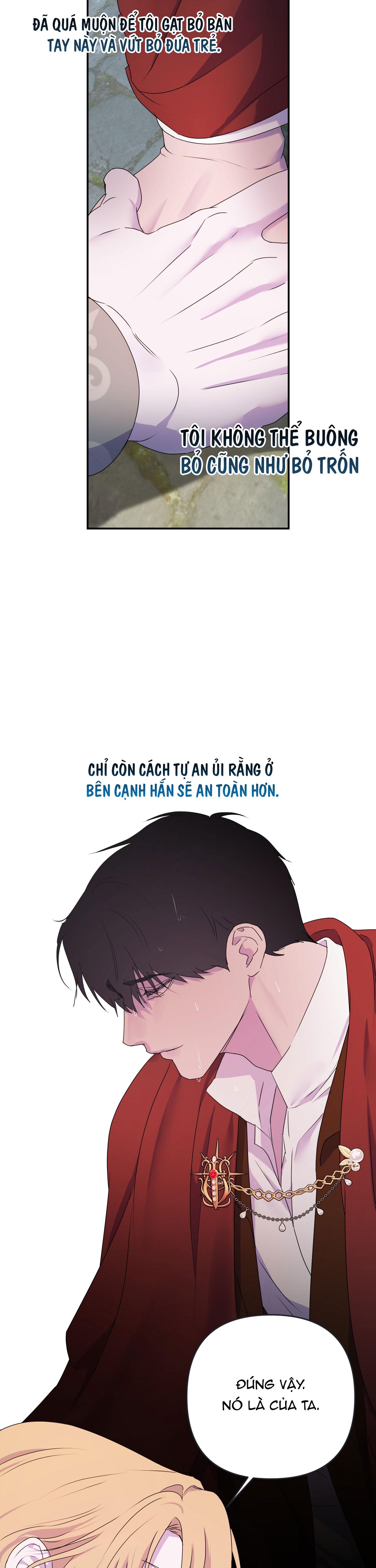 ĐÓA HOA CỦA ALOSHA Chapter 33 - Next 