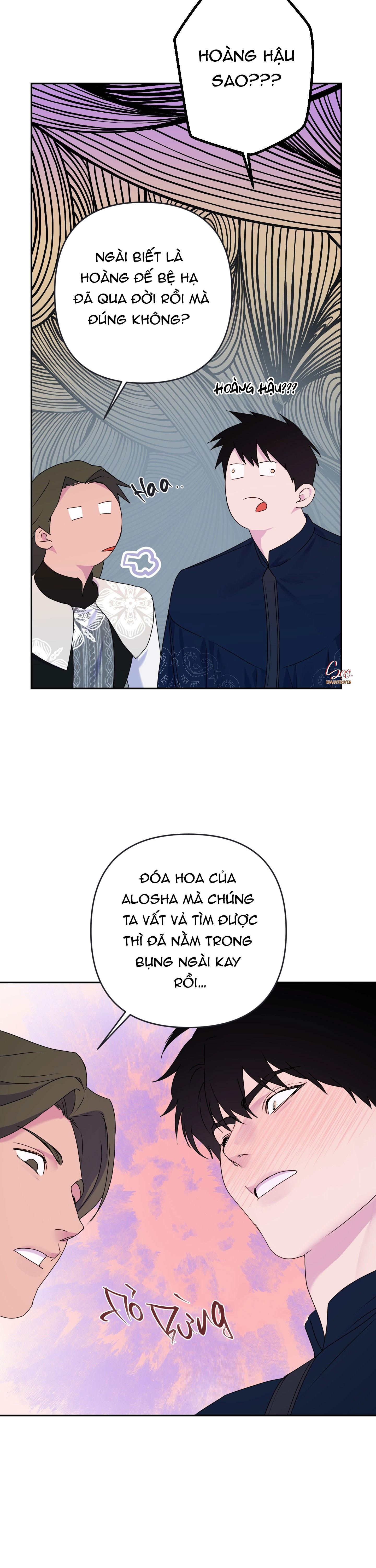 ĐÓA HOA CỦA ALOSHA Chapter 33 - Next 