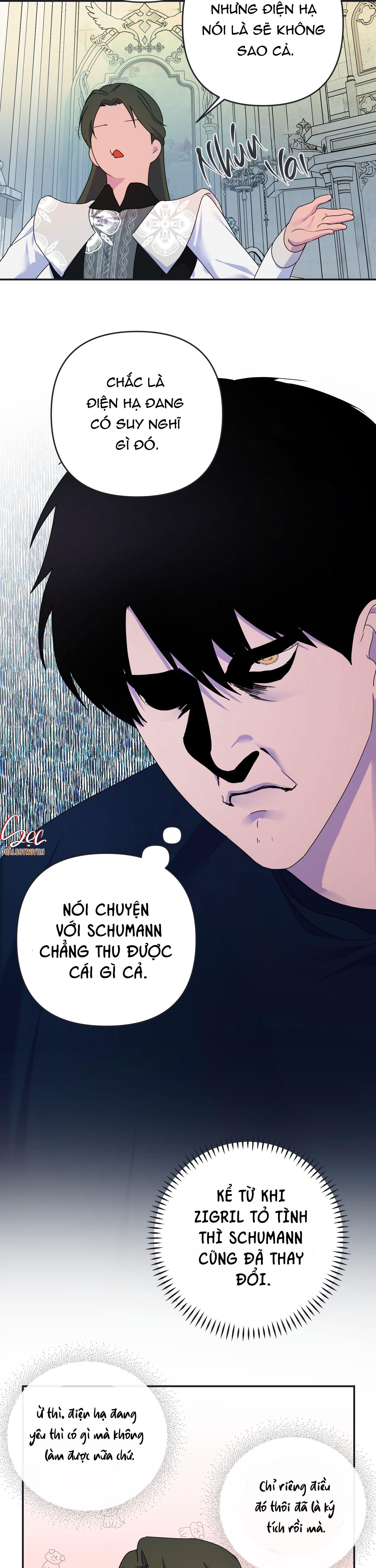 ĐÓA HOA CỦA ALOSHA Chapter 33 - Next 