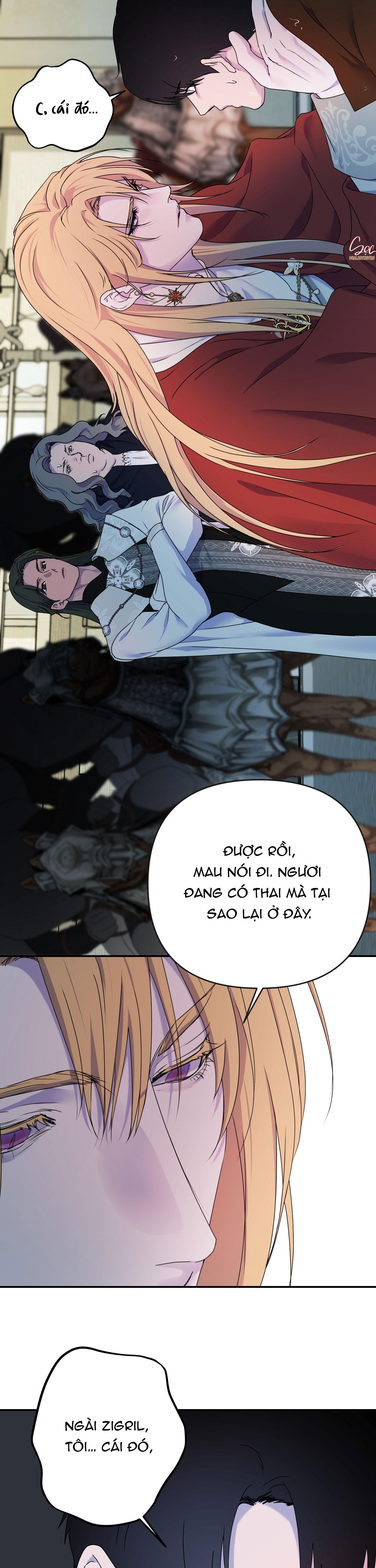 ĐÓA HOA CỦA ALOSHA Chapter 33 - Next 