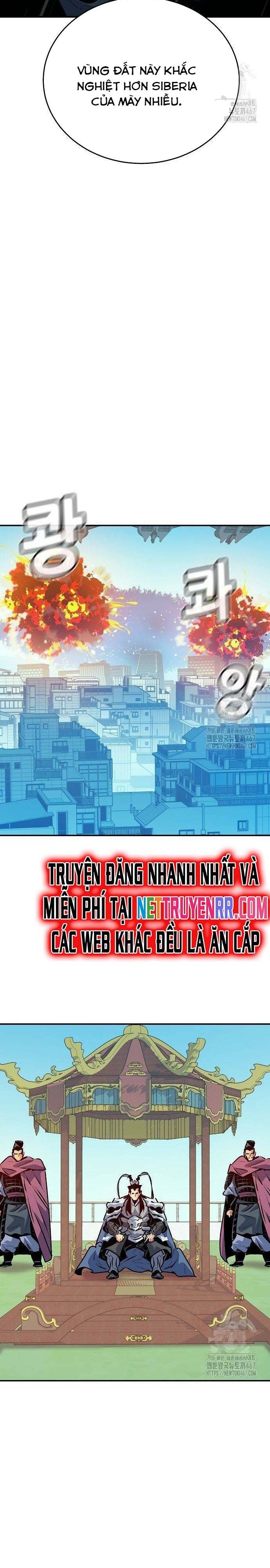 Độc Cô Tử Linh Sư Chapter 165 - Trang 4