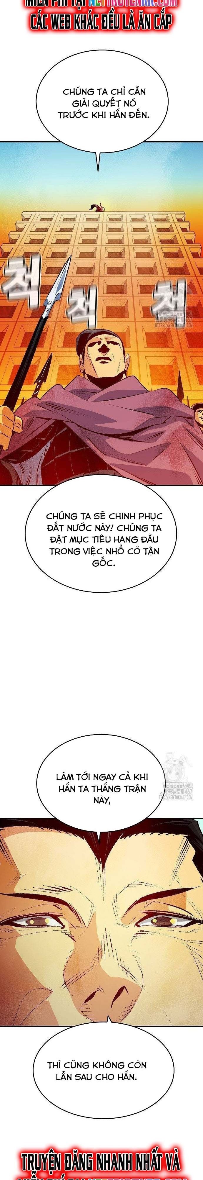 Độc Cô Tử Linh Sư Chapter 165 - Trang 4