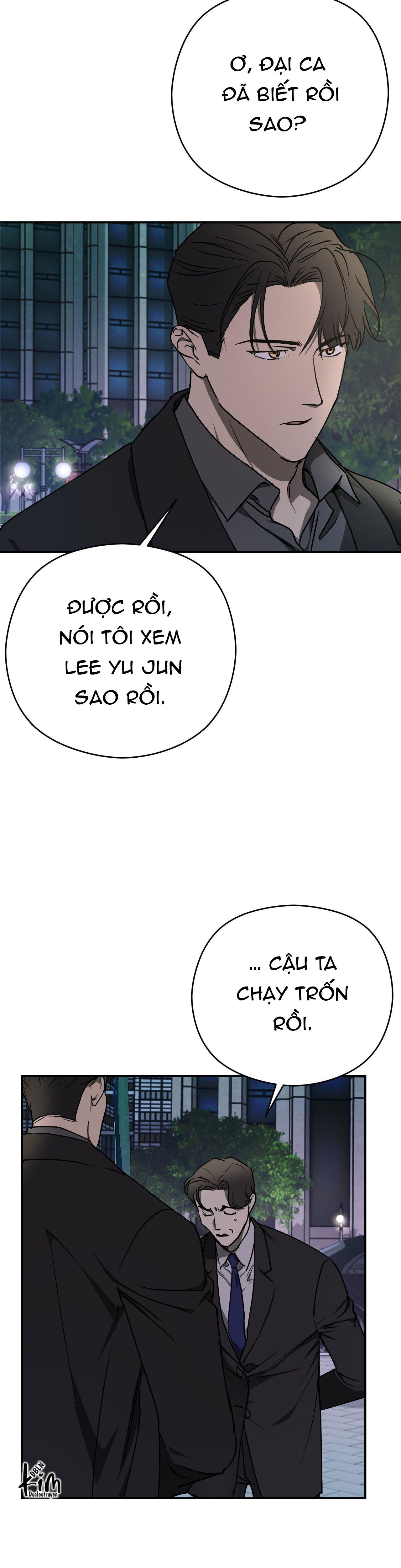 ĐỘC XÀ Chapter 9 - Trang 3