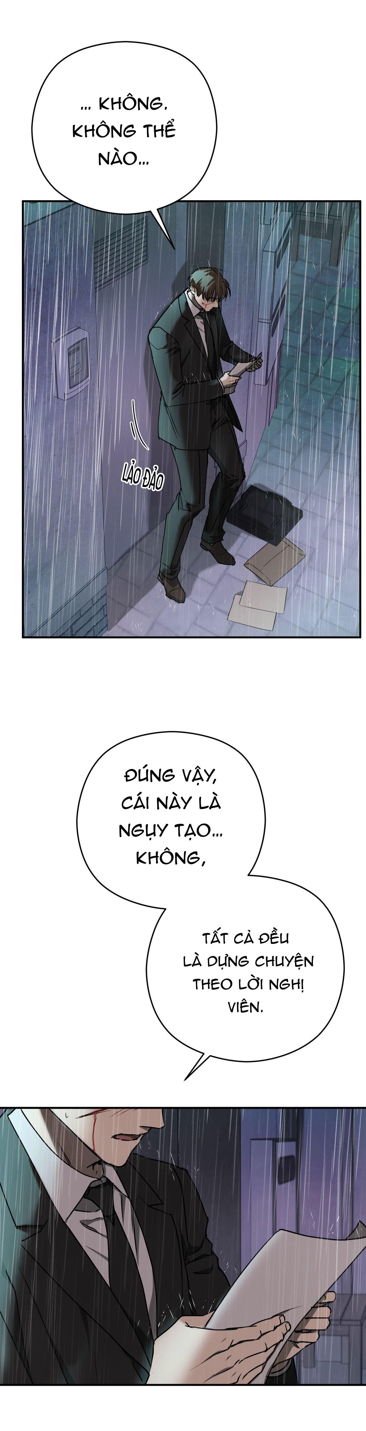 ĐỘC XÀ Chapter 9 - Trang 3