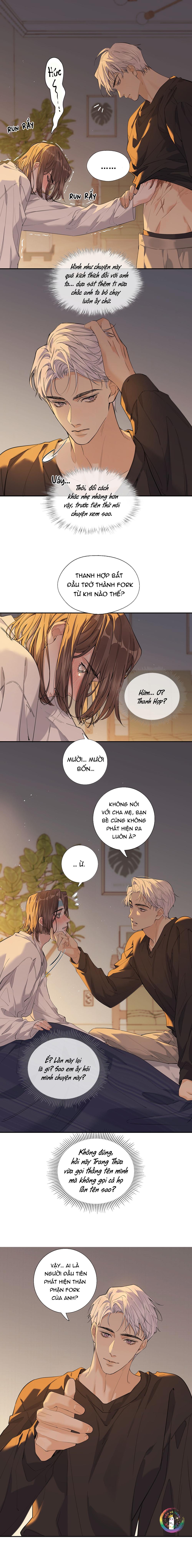 ĐÓI KHÁT Chapter 19 - Trang 3