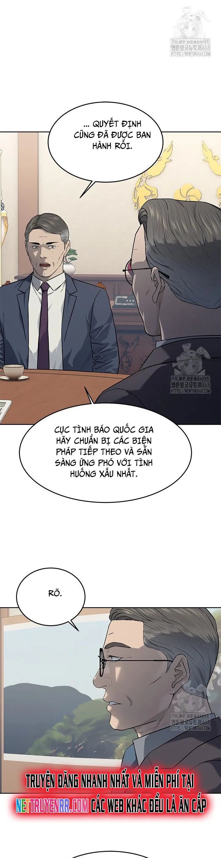 Đội Trưởng Lính Đánh Thuê Chapter 263 - Trang 4