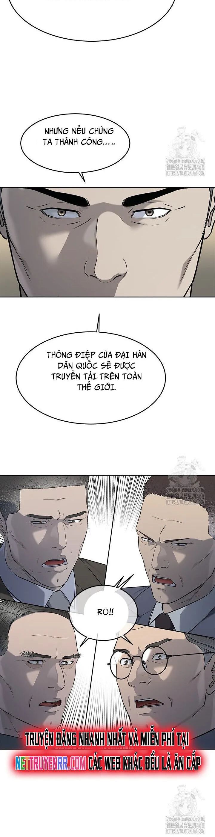 Đội Trưởng Lính Đánh Thuê Chapter 263 - Trang 4