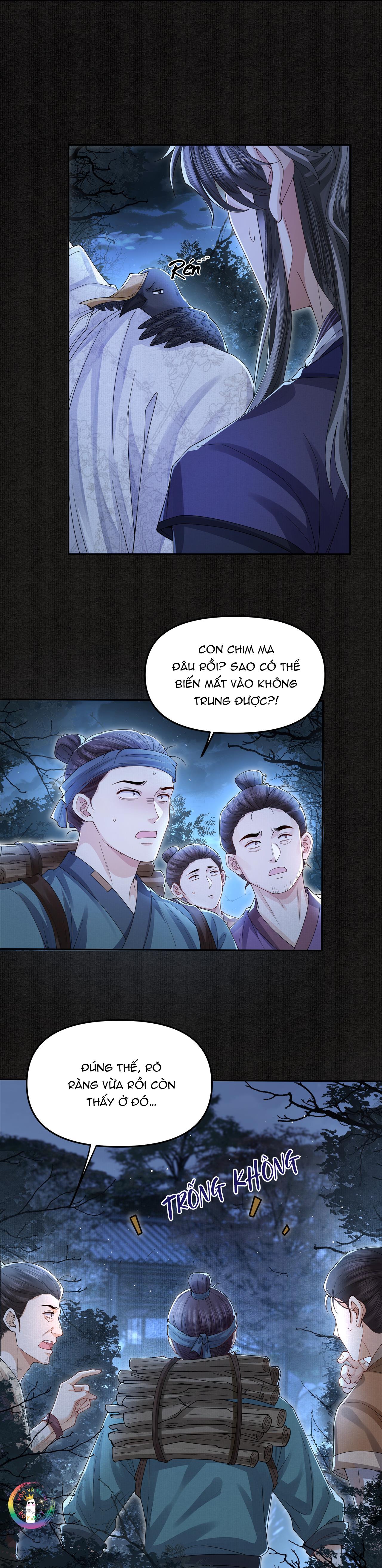 Đồng Tiền Kham Thế Chapter 101 - Trang 3