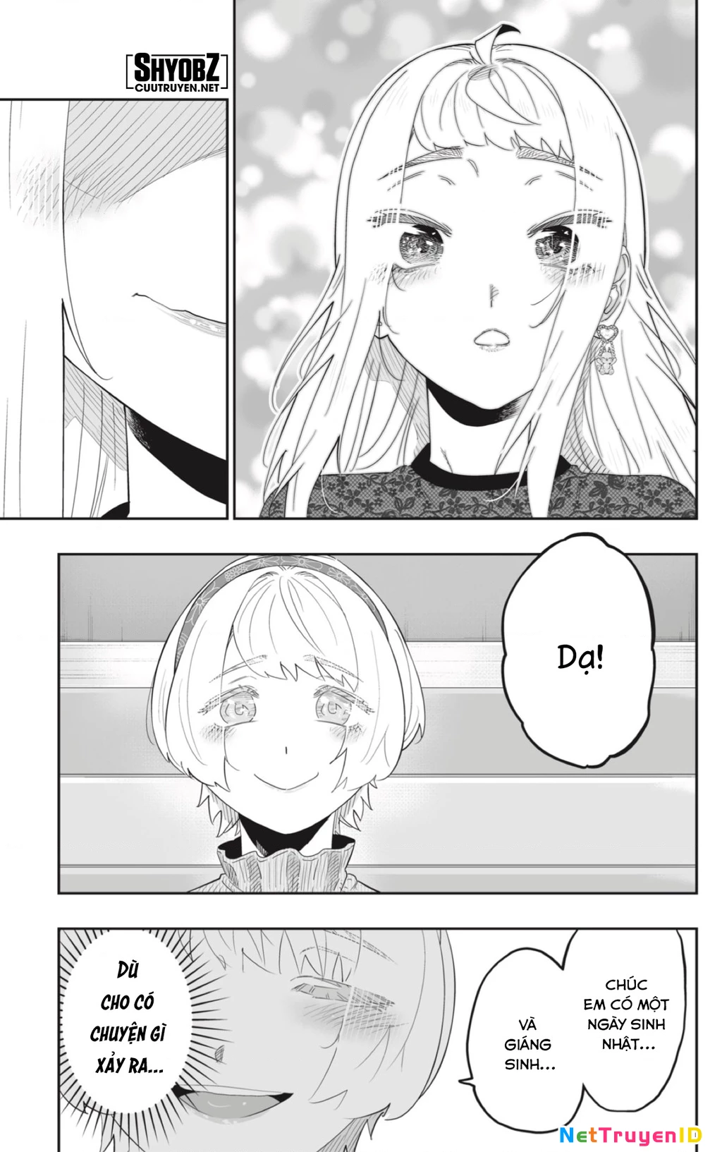 Dosanko Gyaru Is Mega Cute Chapter 99 - Trang 4