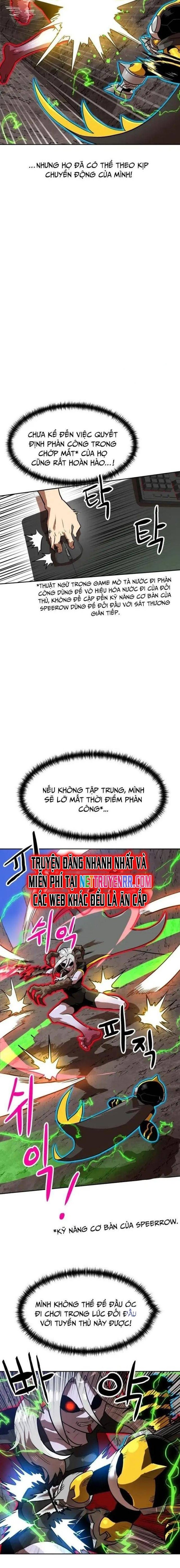 Double Click Chapter 147 - Trang 4