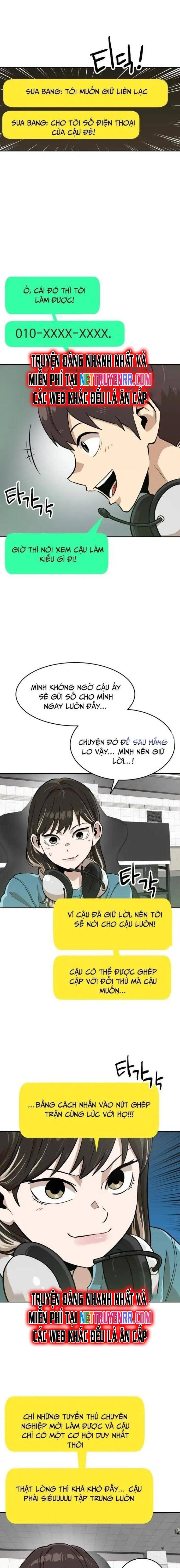 Double Click Chapter 147 - Trang 4