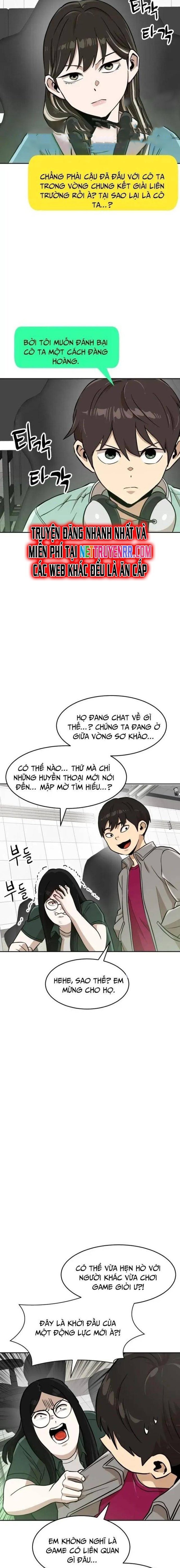 Double Click Chapter 147 - Trang 4