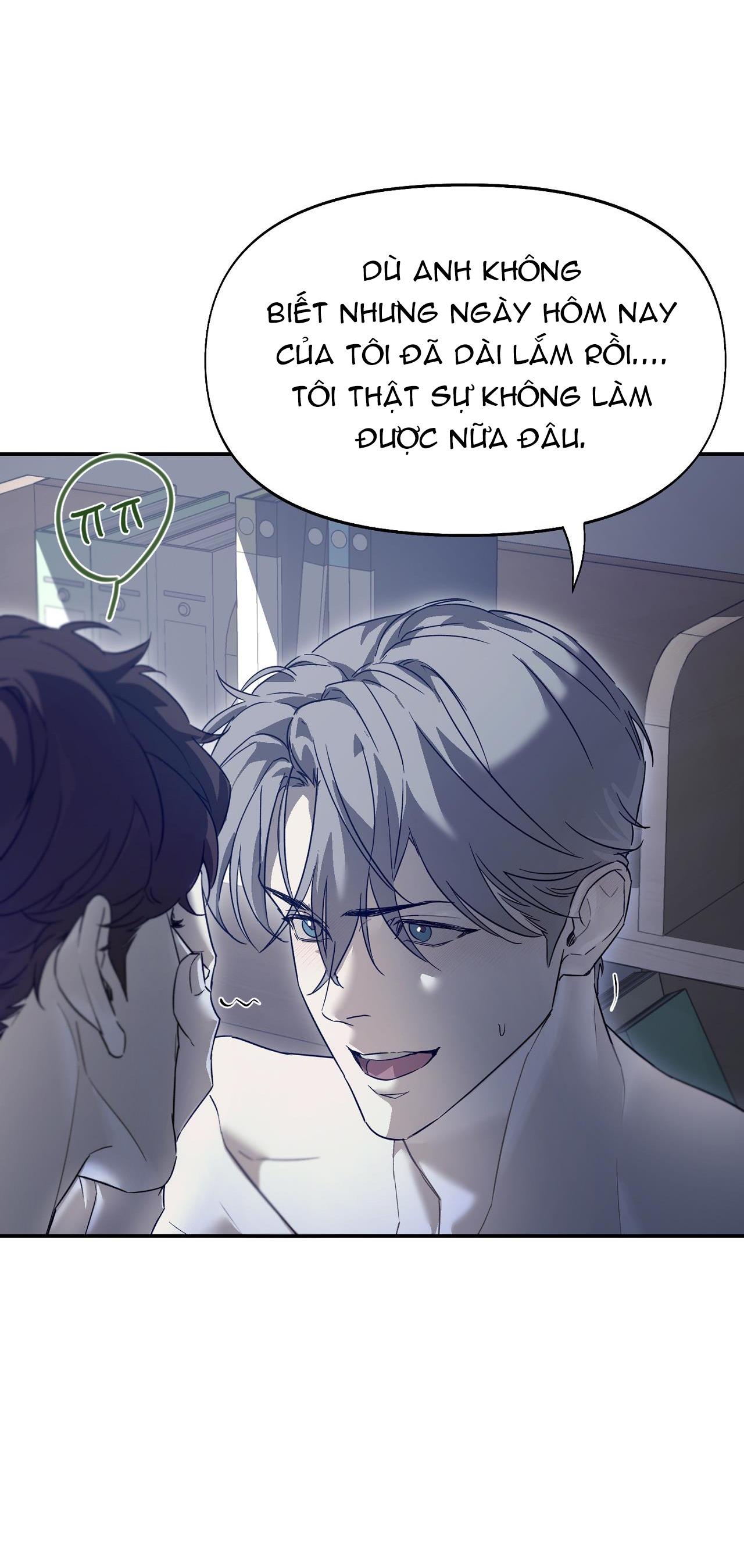 DỰ ÁN MỌT SÁCH Chapter 36 - Trang 3