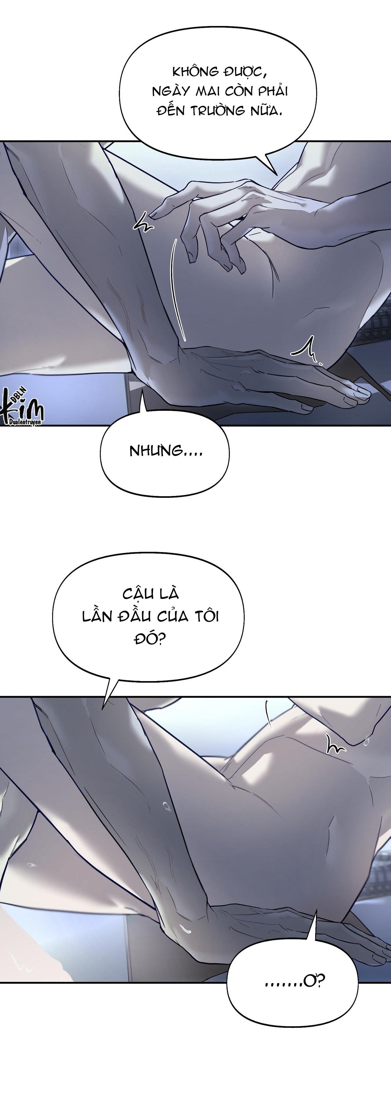 DỰ ÁN MỌT SÁCH Chapter 36 - Trang 3