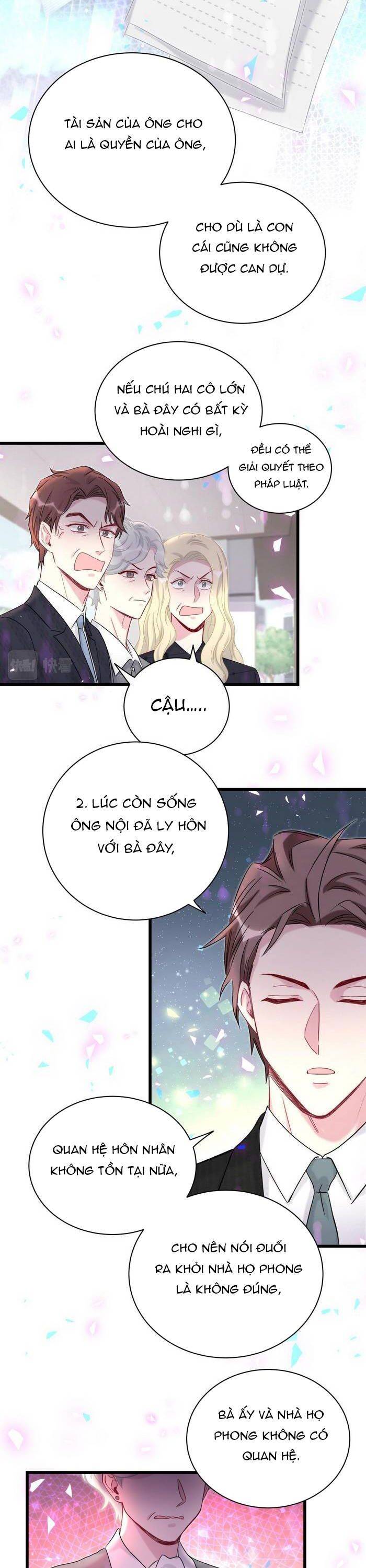 đứa bé là của ai ???? Chapter 201 - Next Chapter 202