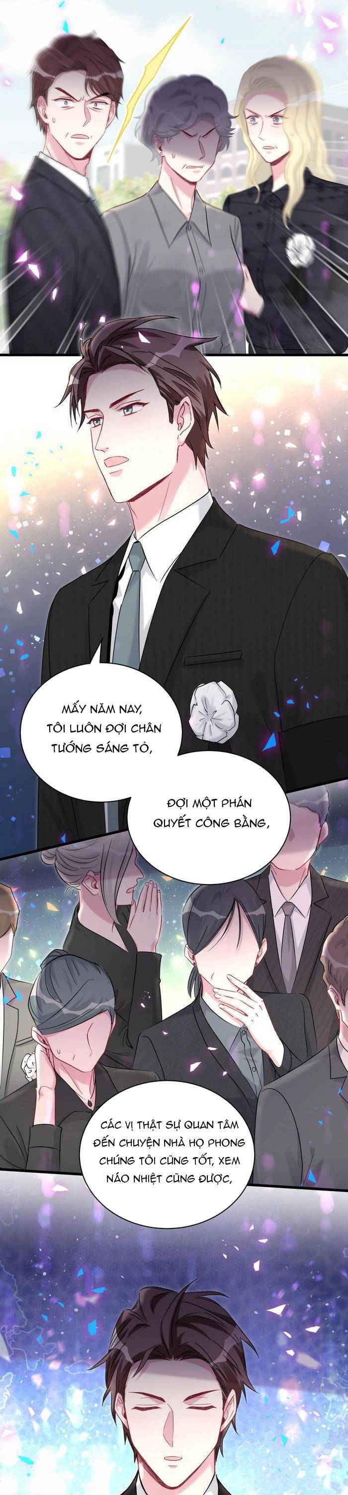 đứa bé là của ai ???? Chapter 201 - Next Chapter 202