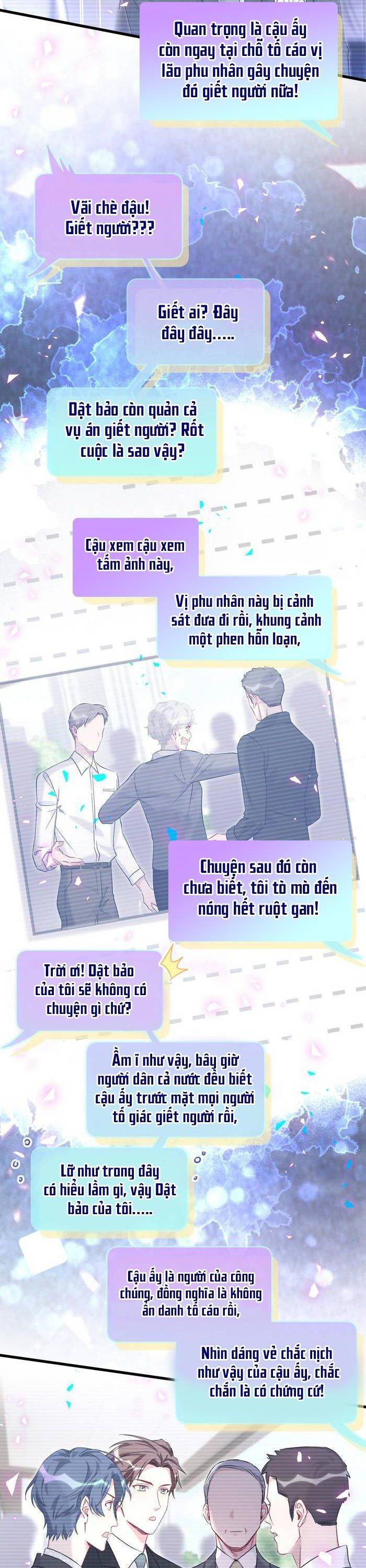 đứa bé là của ai ???? Chapter 201 - Next Chapter 202