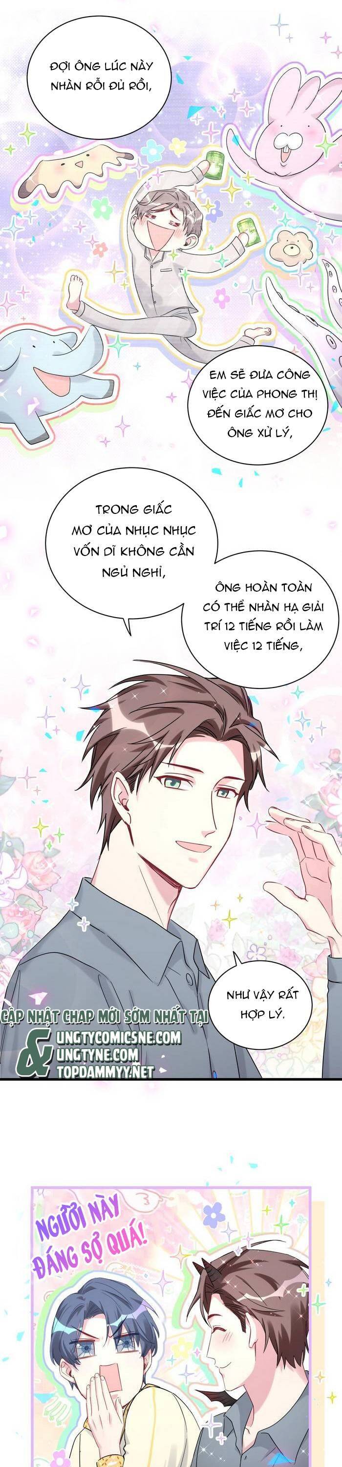 đứa bé là của ai ???? Chapter 201 - Next Chapter 202